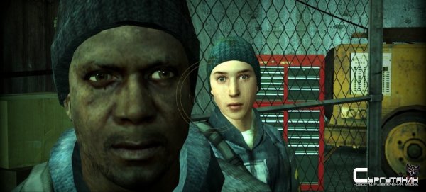 Valve исправила баг с неморгающими NPC в Half-Life 2