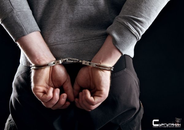 В Сургуте арестовали угонщика-рецидивиста