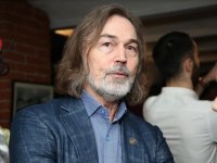 Никас Сафронов повредил шею в ДТП
