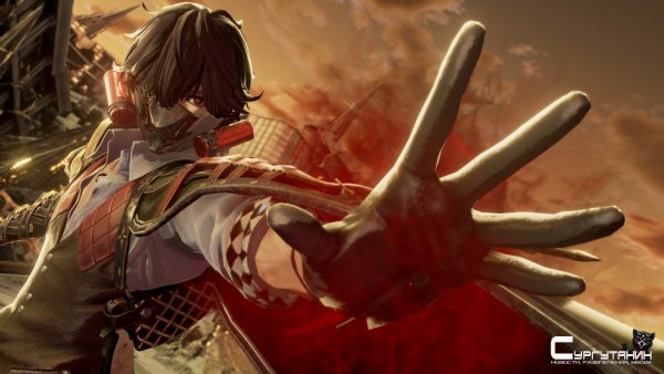 Code Vein обогнала ремастер Dark Souls по количеству игроков в Steam
