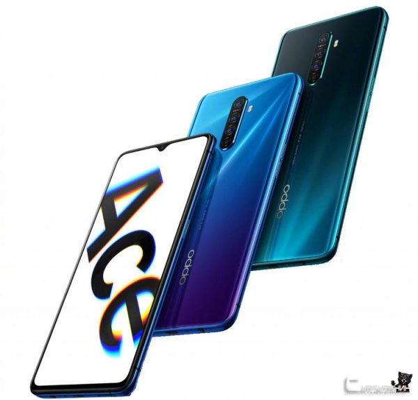 Смартфон OPPO Reno Ace оснащён 90-Гц дисплеем и 12 Гбайт ОЗУ