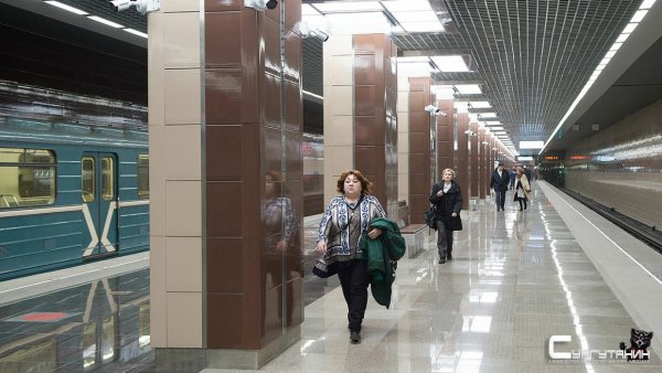 Движение поездов на участке Сокольнической линии московского метро восстановлено