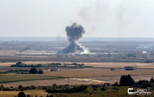 Военные США мешают продвижению войск Асада