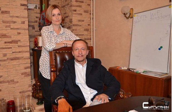 Иван Охлобыстин: «Жена мне столько детей родила, а я ей все равно не верю и ревную» 