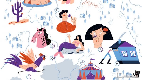 Населенный пункт Югры участвует в конкурсе на самое веселое название