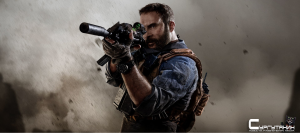 "Крепкий шутер" - западные обозреватели оценили Call of Duty: Modern Warfare