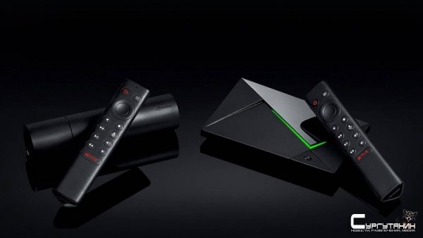 NVIDIA Shield TV нового поколения: чип Tegra X1+, поддержка Dolby Vision HDR и HDR10