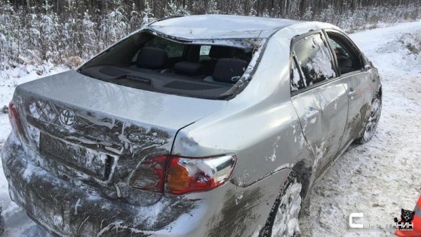 9 аварий с пострадавшими произошло на дорогах Югры в минувшие сутки