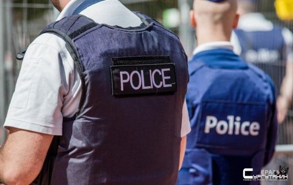 В Бельгии в грузовике обнаружили 12 мигрантов