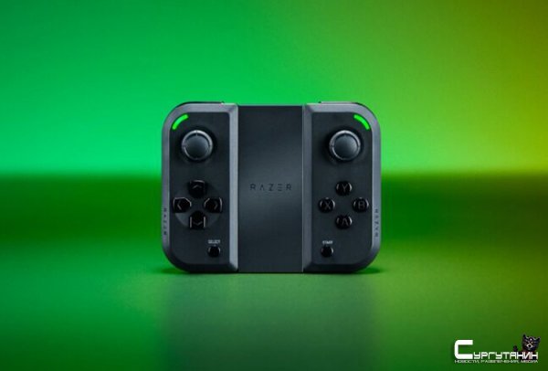Контроллер Razer Junglecat превратит смартфон в карманную игровую консоль