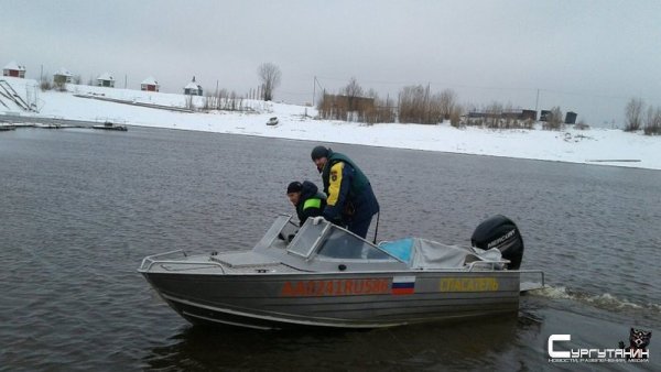 Тело пропавшего рыбака обнаружили водолазы Центроспаса