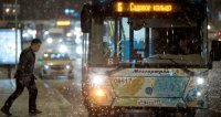 В Москве зафиксировали самую морозную ночь с начала осени