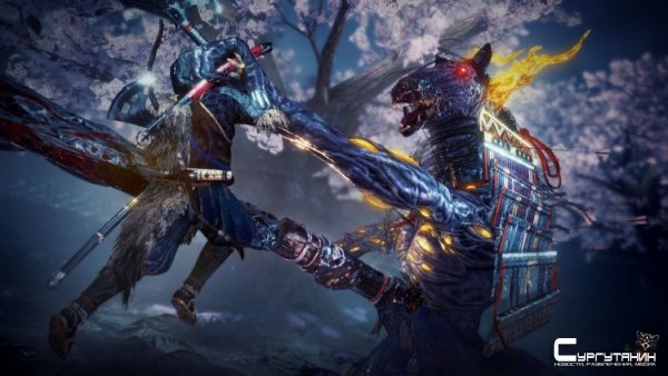 Релиз Nioh 2 назначен на 13 марта