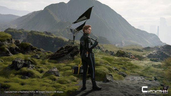 Глоток свежего воздуха - Death Stranding получила хорошие оценки от западных обозревателей