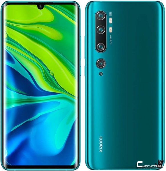 Xiaomi Mi CC9 Pro — первый массовый смартфон со 108-Мп камерой