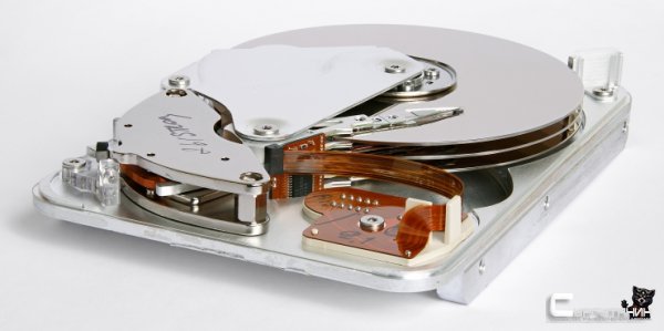 Seagate выпустит жесткий диск на 20 ТБ в 2020 году