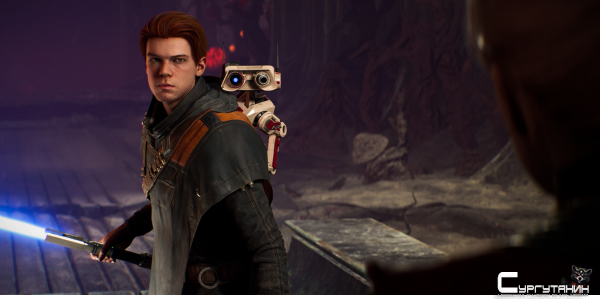 Стал известен размер версий Star Wars Jedi: Fallen Order для PlayStation 4 и Xbox One