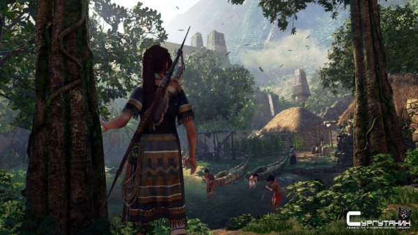 Обновление Shadow of the Tomb Raider добавило поддержку AMD FidelityFX