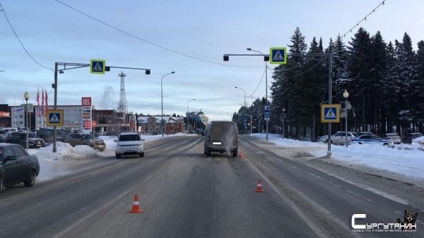 5 югорчан пострадали в результате аварий на дорогах Югры