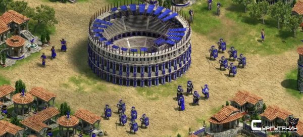 Добротный ремастер — оценки Age of Empires 2 Definitive Edition