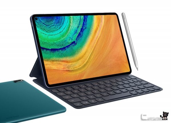 Дебют Huawei MatePad Pro: самый мощный в мире планшет на базе Android