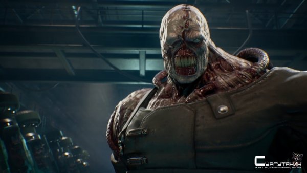 Capcom может представить ремейк Resident Evil 3 до конца декабря
