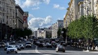 В Москве сегодня перекроют ряд улиц из-за массовых мероприятий