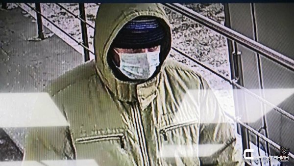 Полиция Сургута разыскивает особо опасного преступника