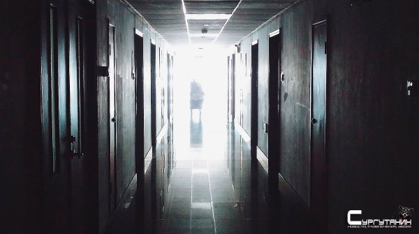 В Приморье из реанимации сбежал голый пациент