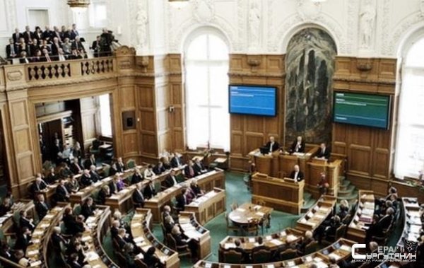 Дания на 70% сократит вредные выбросы