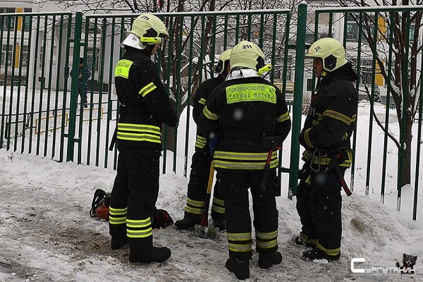 В Москве «заминировали» суды
