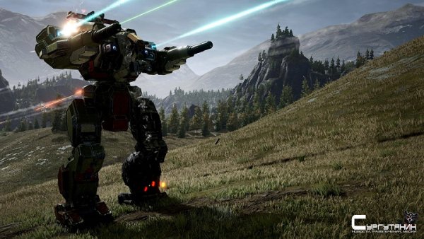 Оценки MechWarrior 5: Mercenaries — неплохо