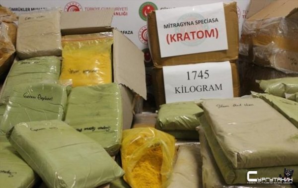 В аэропорту Стамбула изъяли рекордную партию наркотиков