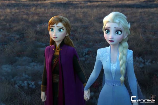 Кассовые сборы "Холодного сердца 2" превысили миллиард долларов