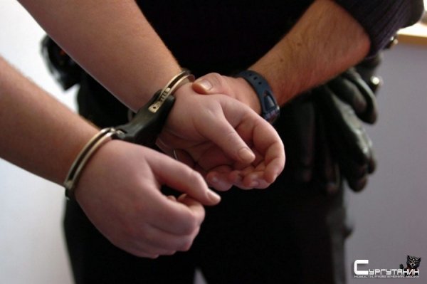 Попался! В Сургуте под суд пойдет неудачливый наркоторговец