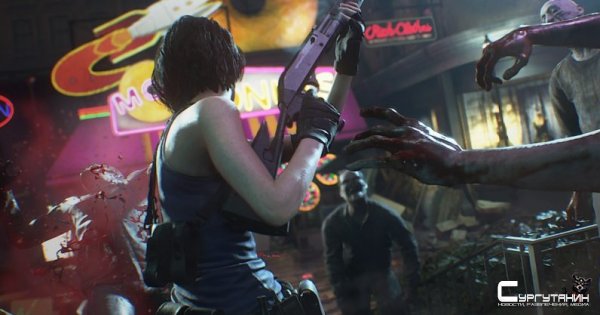 В Steam появились цена и требования Resident Evil 3 Remake