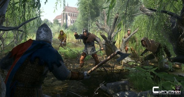 Авторы Kingdom Come: Deliverance поблагодарили хакеров CODEX