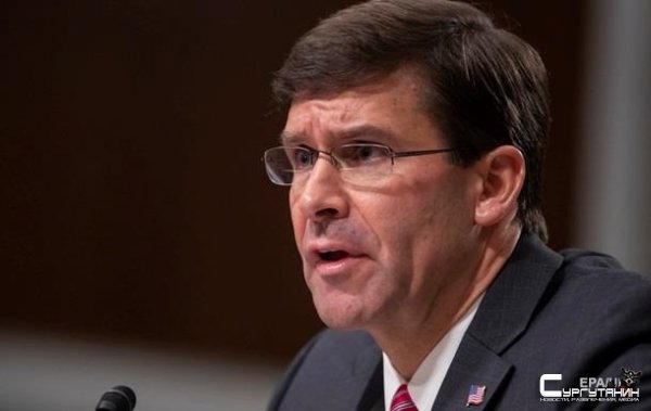 Сулеймани не готовил атаки на посольства США - Пентагон