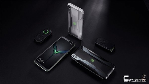 Xiaomi Black Shark 3 может стать первым смартфоном с 16 Гбайт ОЗУ