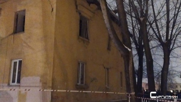 Трое жителей Уфы пострадали из-за хлопка бытового газа в доме