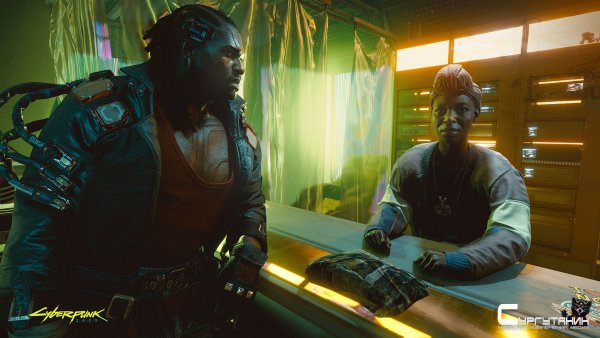 Релиз Cyberpunk 2077 перенесли на сентябрь