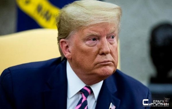Трамп хочет встретиться в Давосе с президентом Ирака