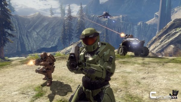 Тестирование ремастера Halo: Combat Evolved на PC перенесено на февраль