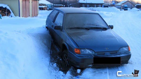 В Югре подросток после дискотеки угнал три автомобиля, чтобы уехать домой