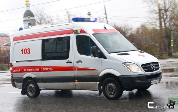 Двое пострадали в ходе пожара в квартире на юго-западе Москвы