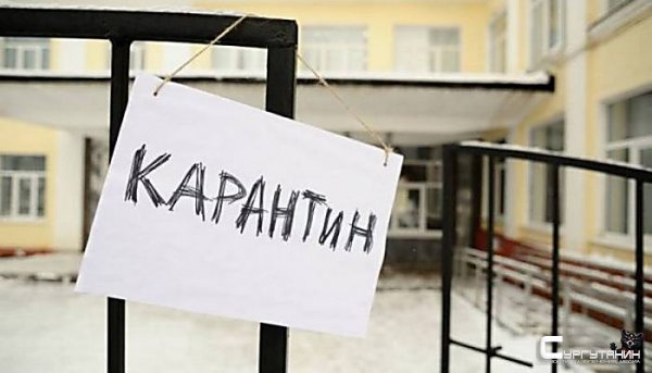 Вскоре сургутские школы могут закрыться на карантин