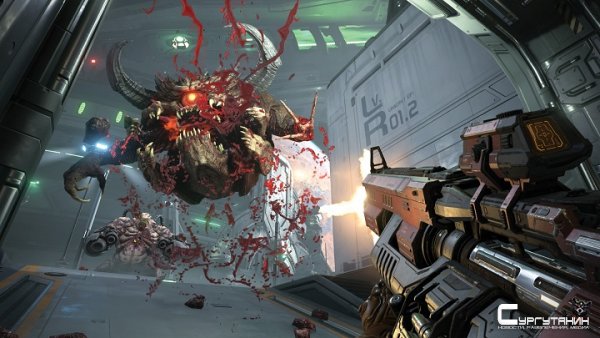 Doom Eternal на старте лишится одной из главных особенностей