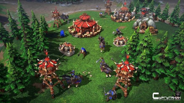 Фанаты разгромили Warcraft 3: Reforged