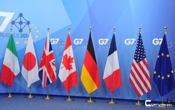Страны G7 будут совместно реагировать на угрозу коронавируса