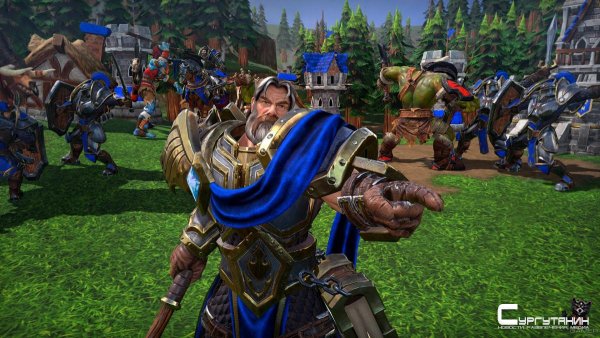 Warcraft 3: Reforged стала худшей игрой в истории Metacritic